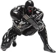 【美品】CCP キン肉マン　ウォーズマン　2.0　BLACKVerのサムネイル
