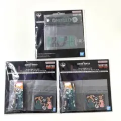 一番くじ HUNTER × HUNTER I賞 メルエム 3点セット