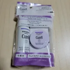 キュレル エイジングケアシリーズ フェイスケアセットのサムネイル
