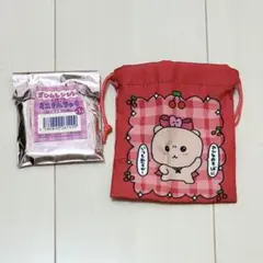 チェゴシム ゴシムレンジャー ランダムミニきんちゃく くまゴシム