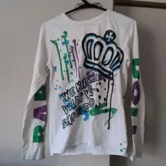 BABY DOLL 長袖Tシャツ Sサイズ