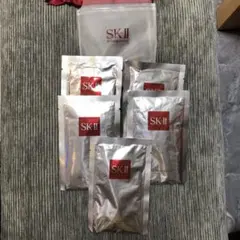 SK-II フェイシャルトリートメントマスク 5枚