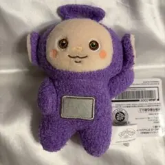 テレタビーズ　デフォルメいろんなかおマスコット ティンキーウィンキー