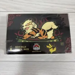 ポケモンカード ダブルデッキケース WCS2014 ワシントンDC 新品未開封 2025年最新】WCS ポケモン ダブルデッキケースの人気アイテム