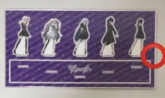プロセカ　ニーゴ　セカライ2nd 予約特典　アクリルジオラマ