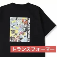 トランスフォーマー メンズ Tシャツ