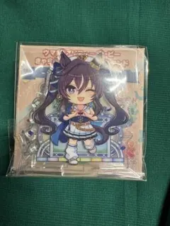 ウマ娘 きゃらふぃーゆ ヴィブロス