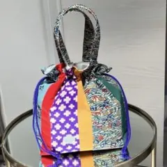 値下げ manipriスカーフトートバッグOdette e Odile別注 - メルカリ