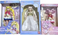未使用♡美少女戦士セーラームーン　チェンジ　クライシス　ドール　服　人形　ドレス 未使用♡美少女戦士セーラームーン チェンジ クライシス ドール 服