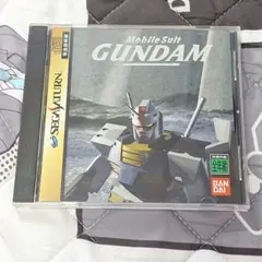 機動戦士ガンダム セガサターン ソフト