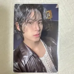 SEVENTEEN ミンギュ KIT トレカ