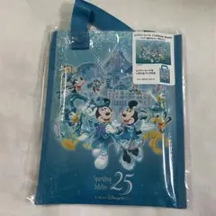 ディズニー　シー　スパークリングジュビリー　25周年　レジャーシートのサムネイル