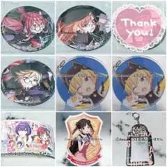 原神 七七 スイパラ 缶バッジ - メルカリ