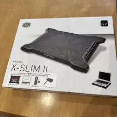 【新品未使用品】Cooler Master Notepal X-SLIM II