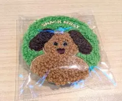 mojojojo ふわふわ缶チャーム SNACK FIRST