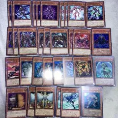 遊戯王　D-HEROデッキパーツまとめ