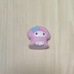 マイメロ　おふとんかぶりっこ　ガチャガチャ