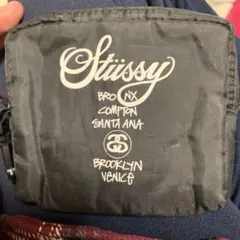 stussy ポーチ