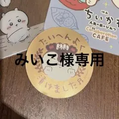 みいこ様専用のサムネイル