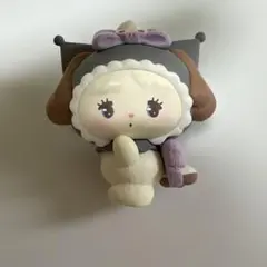 mikko サンリオコラボ シークレットマスコット