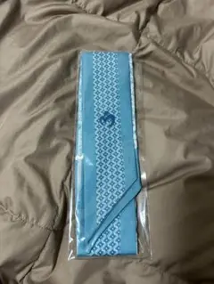 Mrs. GREEN APPLE クリアファイル2枚＋harajukuスカーフ