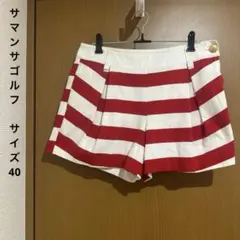 2026年最新】サマンサタバサショートパンツの人気アイテム - メルカリ