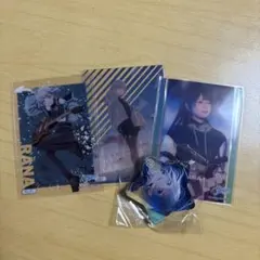 BanG Dream! MyGO‼︎‼︎! 要楽奈 青木陽菜 グッズ 4点セット