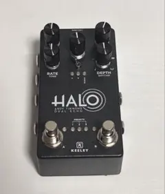 美品】Keeley Electronics ECCOS ディレイ&ルーパー | Mercari