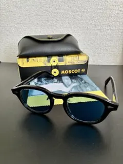 ⭕️MOSCOT LEMTOSH 49 サングラス 偏光 ブルーレンズ 新品未使用 MOSCOT LEMTOSH 49 サングラス 偏光 ブルーレンズ 新品未使用 - メルカリ