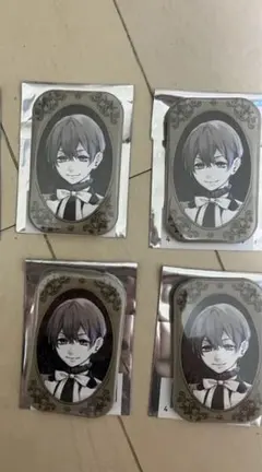 2025年最新】黒執事 缶バッジ シエルの人気アイテム - メルカリ