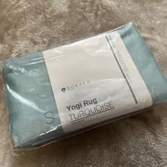 【新品未使用】LAVA SUKALA ヨギラグ ターコイズ 145x61