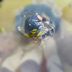 きらめき　バルーンフィギュア タキシードサム カプセルトイ 未開封