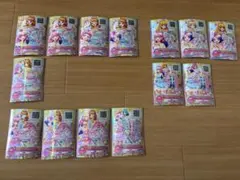 神城カレン デフォルト柄 筐体カード アイカツオンパレード！ - メルカリ