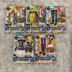 【2014年】レア アイカツカード まとめ売り クール