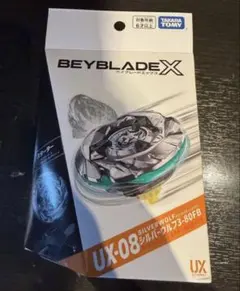 TAKARA TOMY BEYBLADE X UX-08 シルバーウルフ - メルカリ