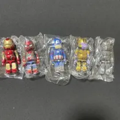 BE＠RBRICK CHASE MARVEL INFINITY SAGA