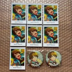 あんスタ 10周年 高峯 翠 缶バッジ - メルカリ