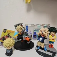 僕のヒーローアカデミア フィギュア 3体セット