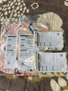 ミスド2024福袋　ポケモングッズ4点セット