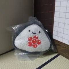 おむすびのぬいぐるみ4（いくら）②
