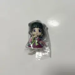 薬屋のひとりごと でふぉフィグ！ キーホルダー 猫猫3