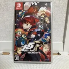 ペルソナ5 ザ・ロイヤル Nintendo Switch
