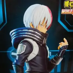 僕のヒーローアカデミア C賞 轟焦凍 フィギュア 未開封品