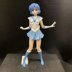 GLITTER&GLAMOURS フィギュア　セーラーマーキュリー　Bカラー