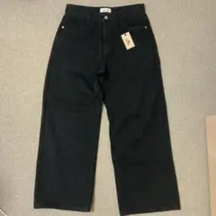 ASAPMODE. ブラックデニムパンツ A_APMODE_EC_72fb7091-fdb1-4bba