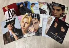 ラウール　雑誌　表紙　まとめ売り　●メルカリ市限定お値下げ中●　11冊セット