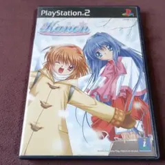 kanon カノン PS2 ソフト key