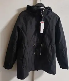 ikkaダウンジャケット