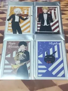 希少 ワールドトリガー THE MUSIC EXPO 特典 イラストブロマイド