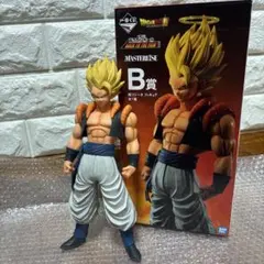 一番くじ ドラゴンボール BACK TO THE FILM B賞 超ゴジータ